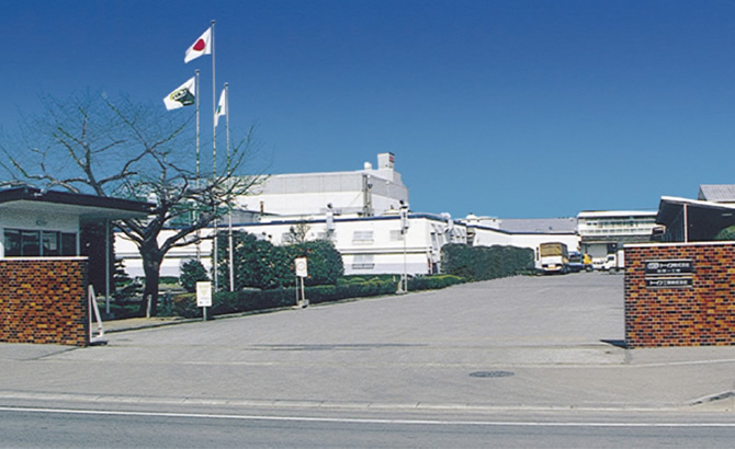 柏工場(第一工場)