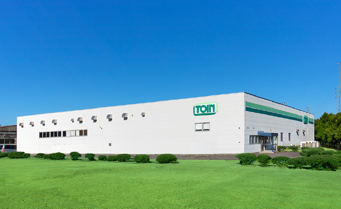 柏工場(第二工場)