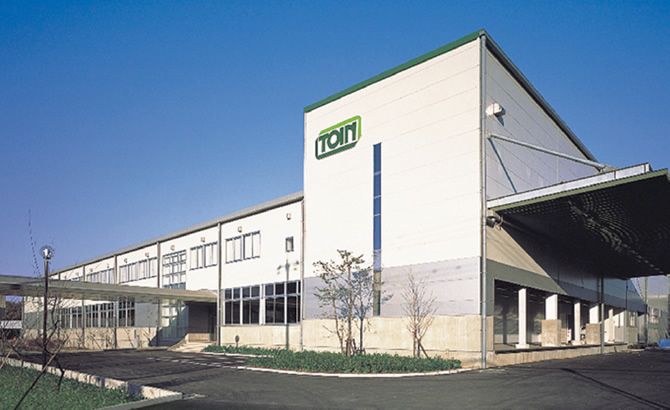 柏工場(第三工場)