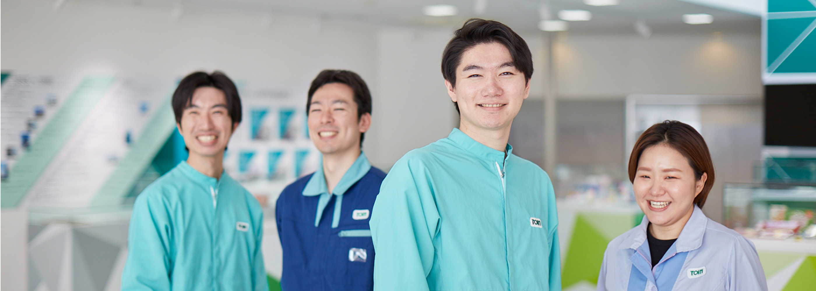 社員紹介